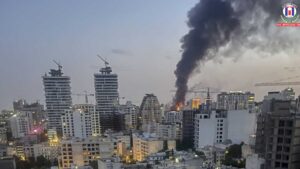 Iran Warns of Strike on Israeli Nuclear Facility as Middle East Conflict Intensifies