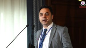 Former CEA KV Subramanian Becomes First Indian Economist to Receive Chicago Alumni Award