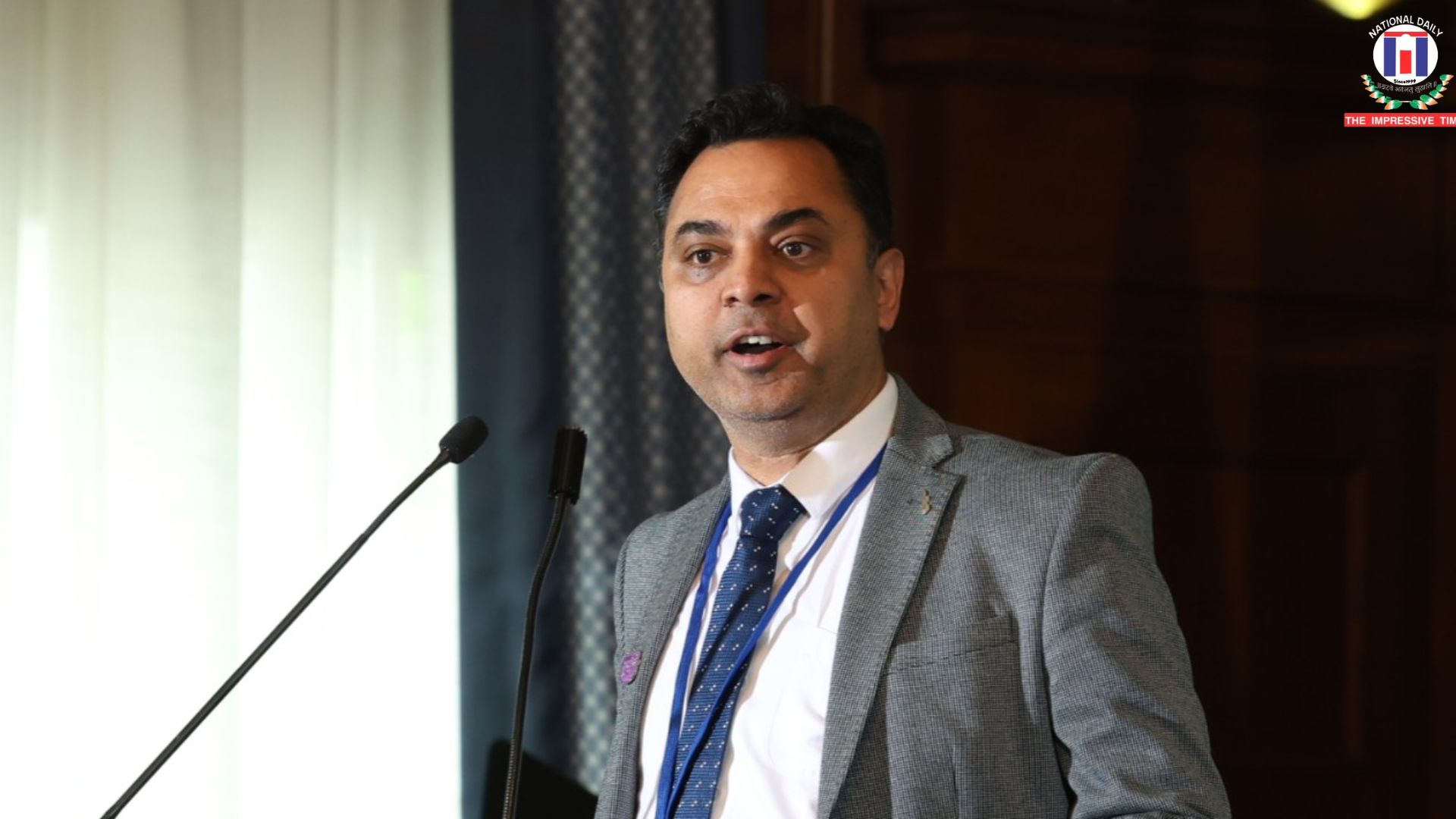 Former CEA KV Subramanian Becomes First Indian Economist to Receive Chicago Alumni Award