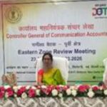 Controller General of Communication Accounts Eastern Region Review Meet Concludes in New Delhi