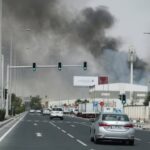 Qatar Intercepts Missile Attack Amid Explosions in Doha