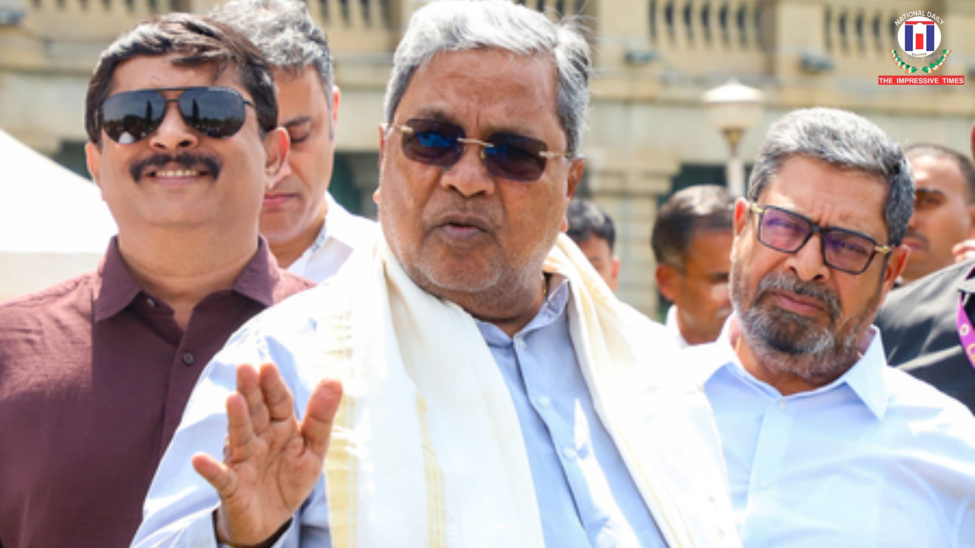CM Siddaramaiah Seeks Centre’s Help Over Commercial LPG Shortage in Bengaluru