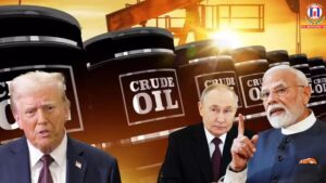 US Grants Temporary Waiver to India for Russian Oil Imports Amid Gulf Tensions