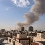 Fresh Explosions Reported Across Iranian Cities as Israel Intensifies Airstrikes