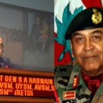 Lt. Gen. (Retd) Syed Ata Hasnain Appointed as Bihar Governor