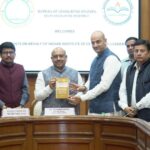 “Power is Public Trust, Not Privilege” said Speaker Vijender Gupta to Students of Indian Institute of Democratic Leadership