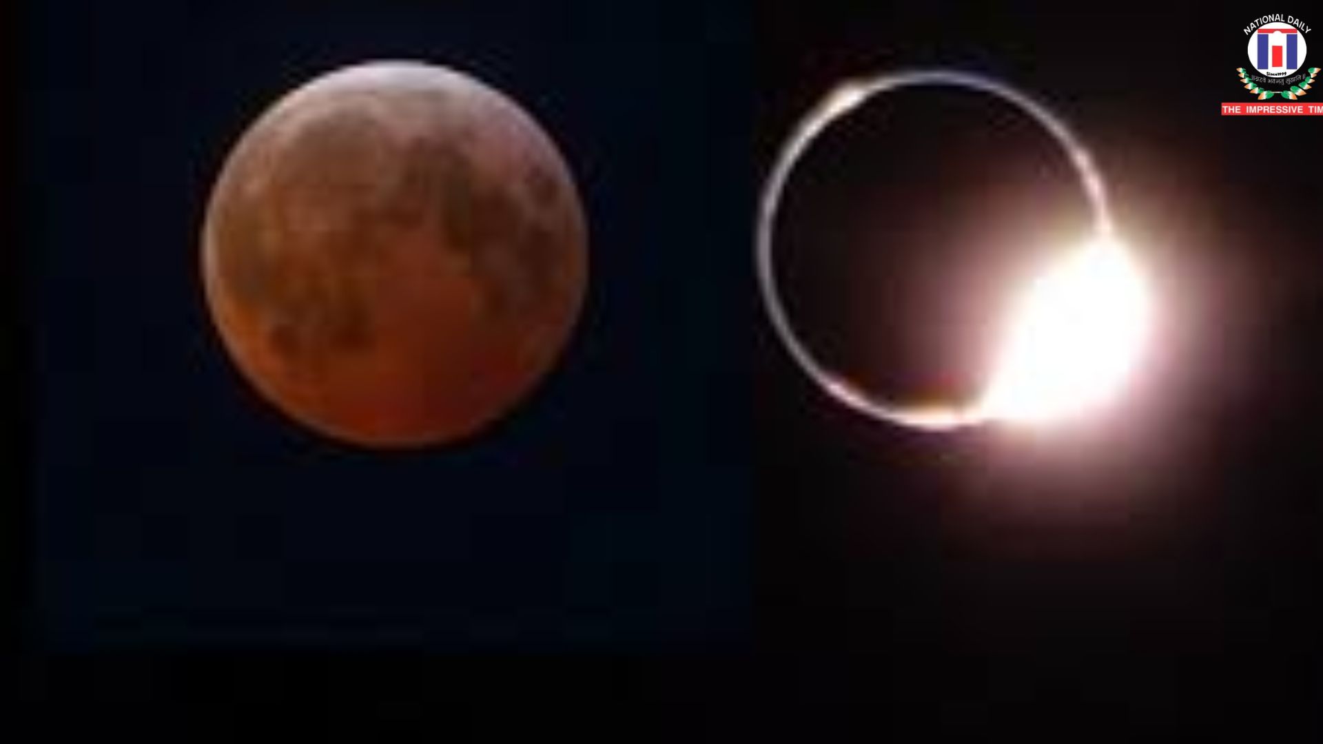 Rare Infrared Images During Lunar Eclipse Reveal New Insights About the Moon