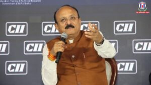 Govt–Industry Partnership Key to Making Delhi Global Growth Hub by 2047: Education Minister Ashish Sood