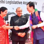 From Diplomacy to Democracy: Delhi Assembly Holi Milan Highlights Unity and Civic Duty