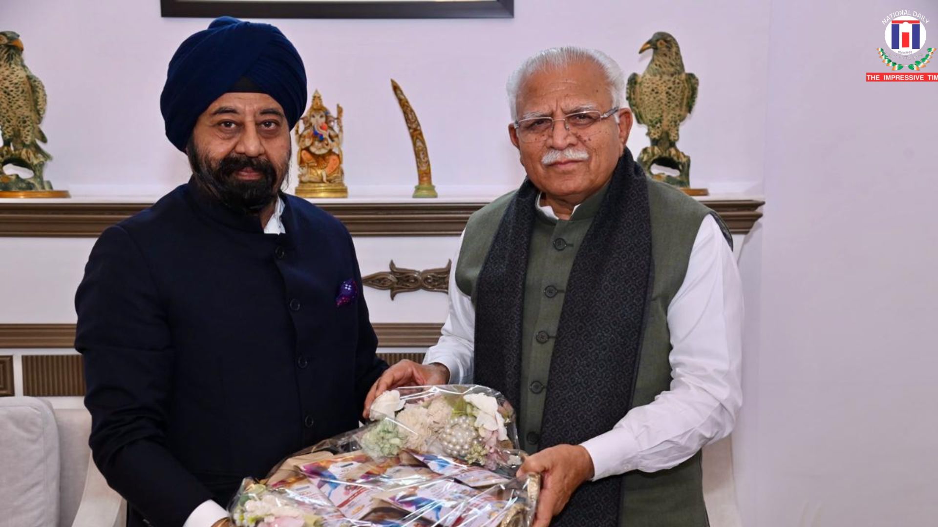 Victoria Life Foundation’s innovation “Garbage to Gold” is an excellent example of environmental awareness