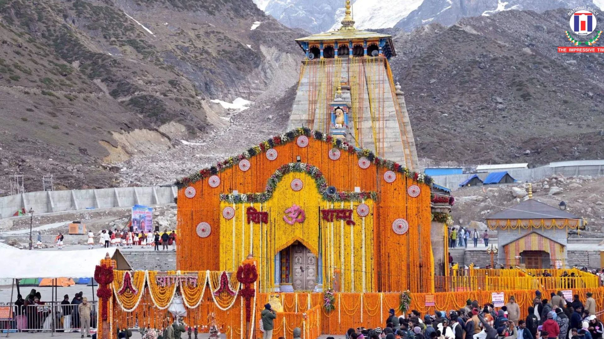 Online Registration Opens for Char Dham Yatra 2026 Pilgrimage to Begin on April 19