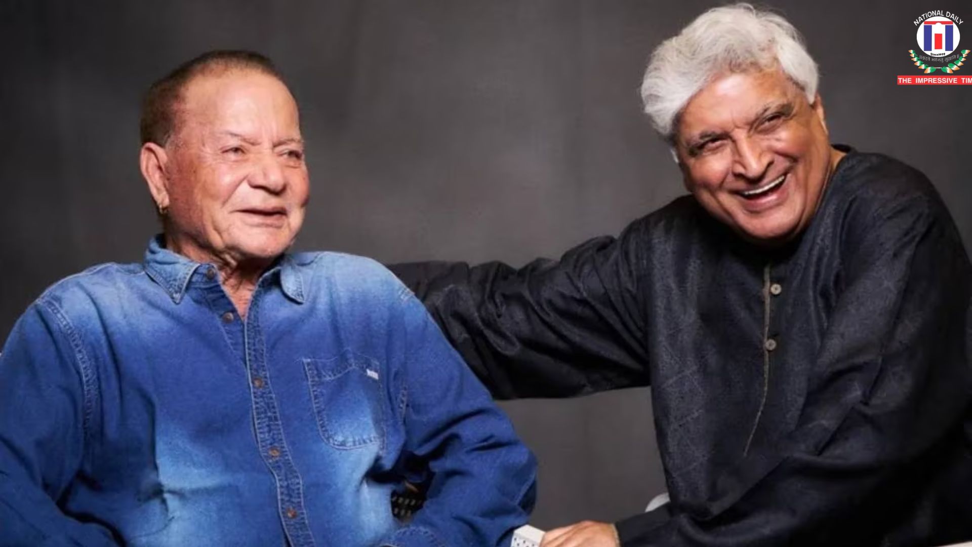 Javed Akhtar Opens Up About Philosophy Reading and Salim Khan’s Health