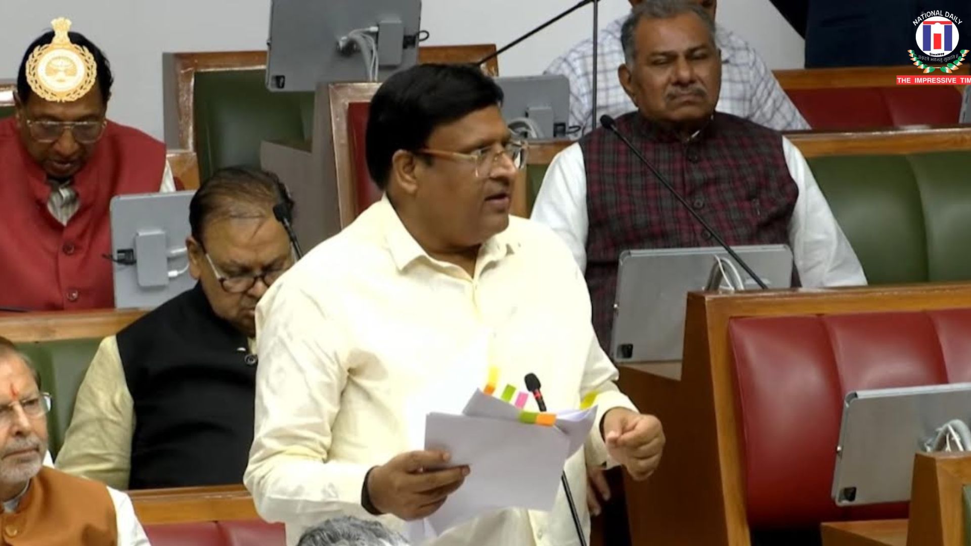 Deen Dayal Awas Yojana Gives Fresh Push to Residential Development in Haryana: Cabinet Minister Vipul Goel