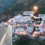 Major Helicopter Mishap Averted at Vaishno Devi Shrine After Mid-Air Bird Strike