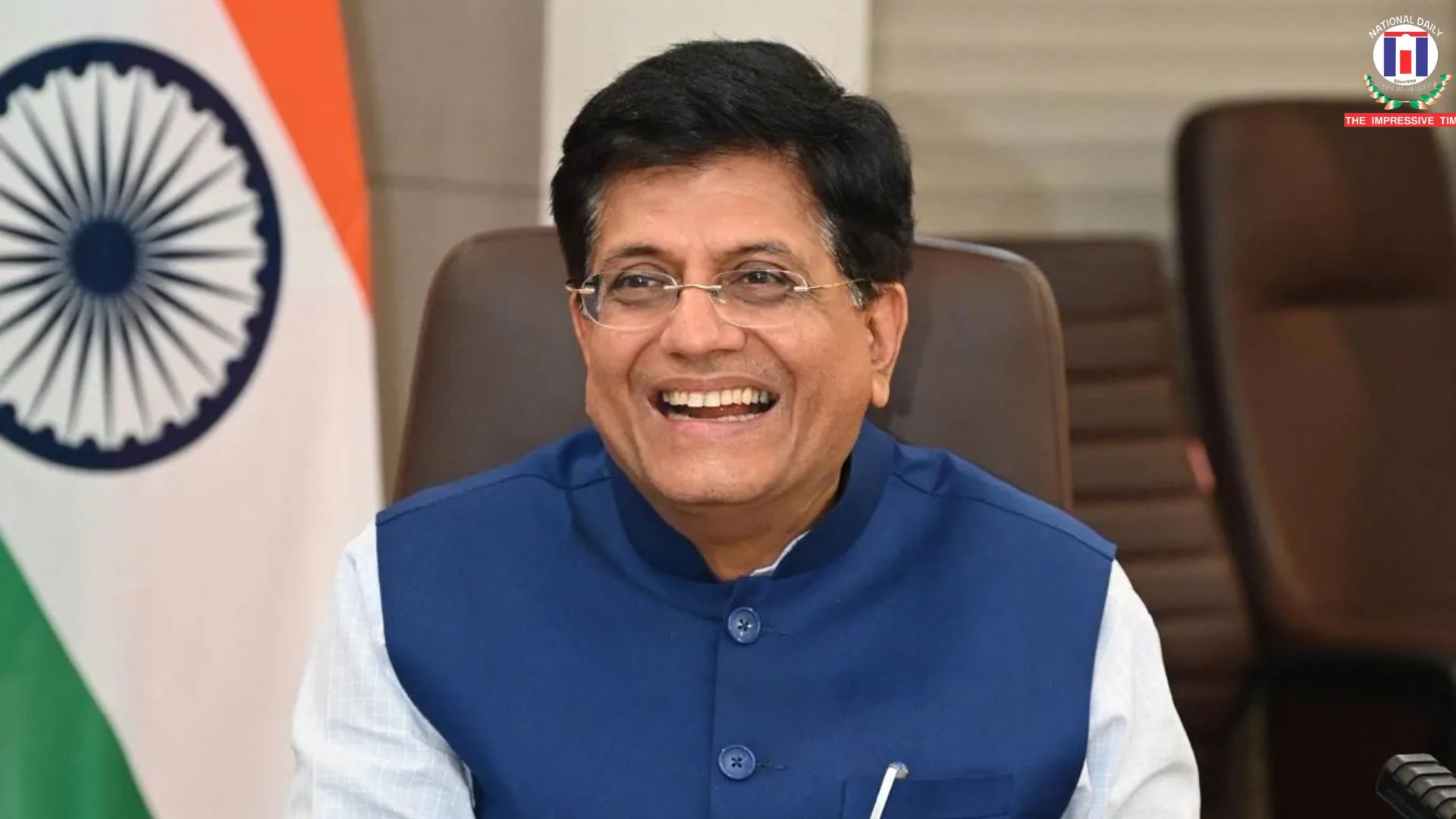 Education as a Global Service Can Strengthen India’s Export Economy: Piyush Goyal