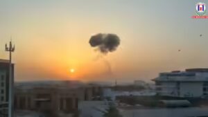 Explosions Reported Near Dubai Airport as Middle East Tensions Escalate; Saudi Arabia Warns Iran Against ‘Miscalculation’