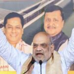 BJP Will Return to Power with Record Mandate in Assam: Amit Shah