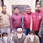 Delhi Police Bust Inter-State Psychotropic Drug Supply Network
