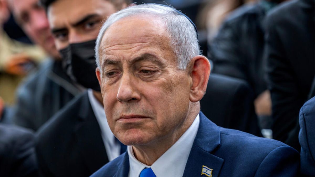 Iran’s Revolutionary Guards Issue Threat Against Israeli PM Netanyahu