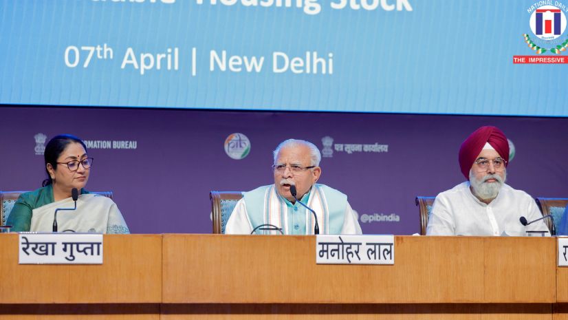 Regularisation of unauthorised colonies gives lakhs of families dignity and security: CM Rekha Gupta