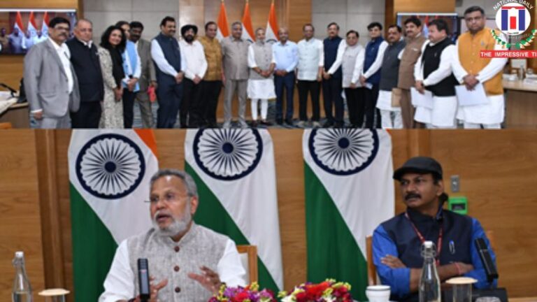 9th National Traders’ Welfare Board Meeting Held in New Delhi; Focus on Ease of Doing Business and Trader Empowerment