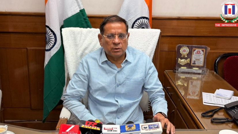 Govt Ensures MSP Purchase of Wheat, Mustard in Mandis: Haryana Food and Supplies Minister Rajesh Nagar