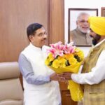 Big relief for farmers; Special trains to be run to lift 155 lakh metric tonnes of rice & wheat lying in FCI godowns in Punjab: CM Bhagwant Singh Mann