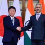 India and Japan Discuss West Asia Conflict and Strait of Hormuz in High-Level Phone Call