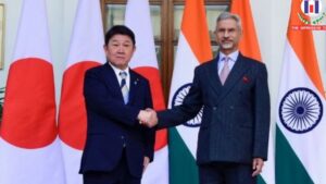 India and Japan Discuss West Asia Conflict and Strait of Hormuz in High-Level Phone Call