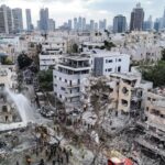 US-Israel-Iran Conflict Update: Heavy Strikes Continue as Hopes of War Ending Emerge