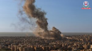 US–Iran Conflict Escalates: Missile Strikes, Regional Threats and Global Markets on Edge