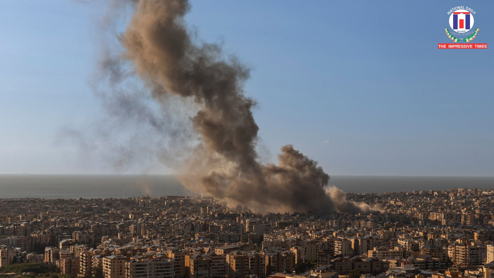 US–Iran Conflict Escalates: Missile Strikes, Regional Threats and Global Markets on Edge