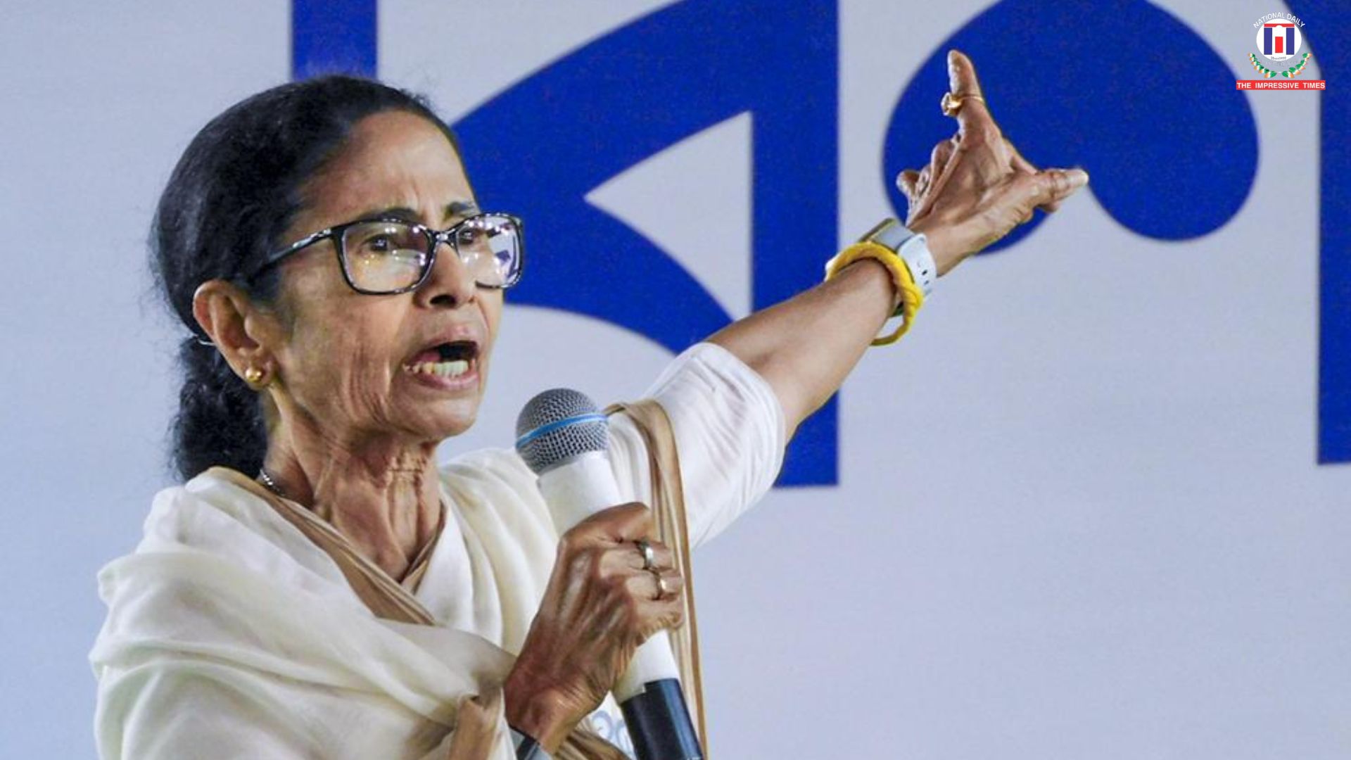 Mamata Banerjee Targets AIMIM, ISF Over Malda Incident; Alleges Political Provocation by BJP, Congress