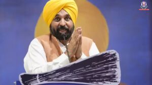 AAP Rift Surfaces: Punjab CM Bhagwant Mann Defends Action Against Raghav Chadha