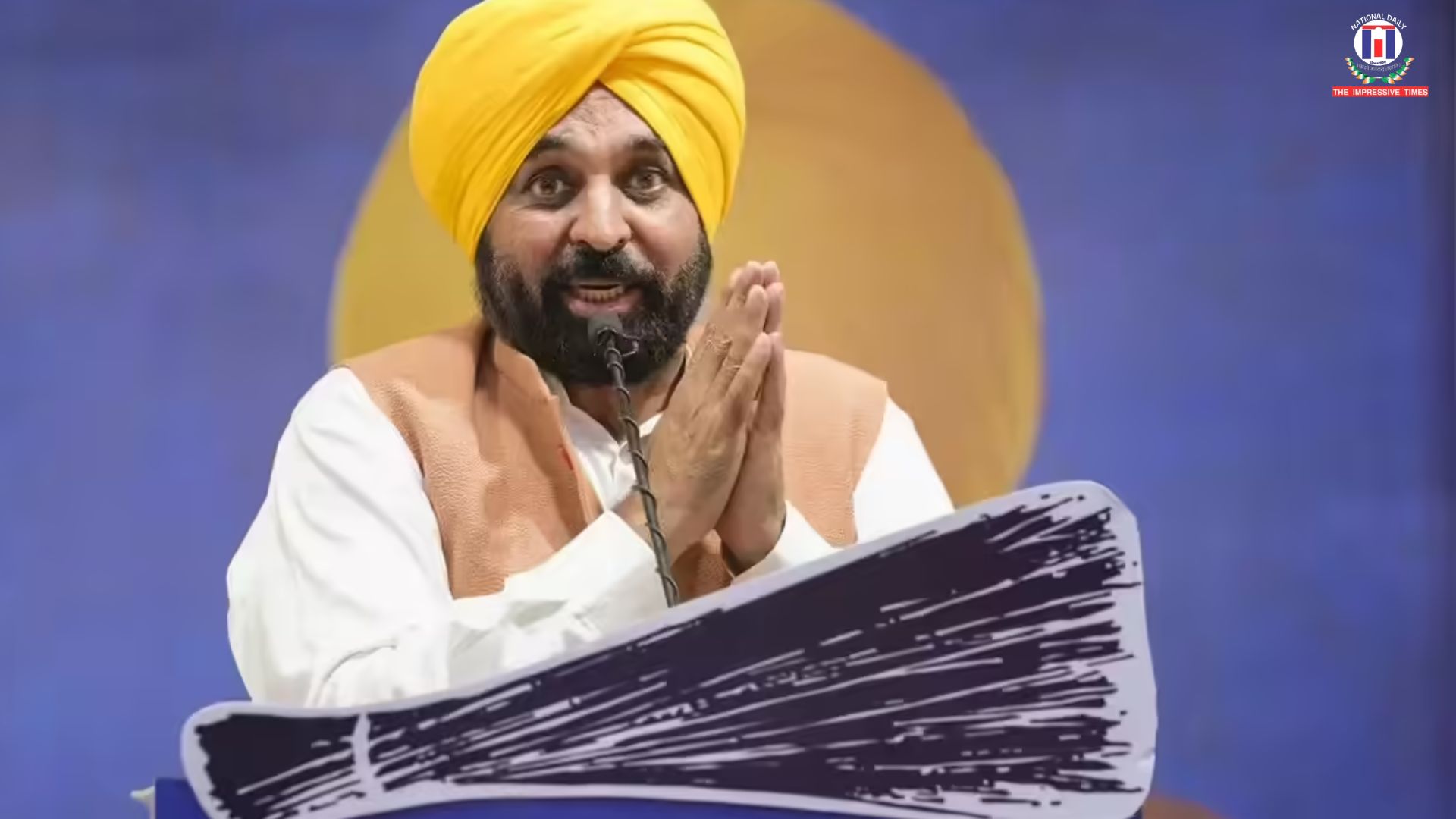 AAP Rift Surfaces: Punjab CM Bhagwant Mann Defends Action Against Raghav Chadha