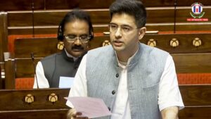 AAP Replaces Raghav Chadha as Rajya Sabha Deputy Leader, Fuels Speculation of Internal Differences