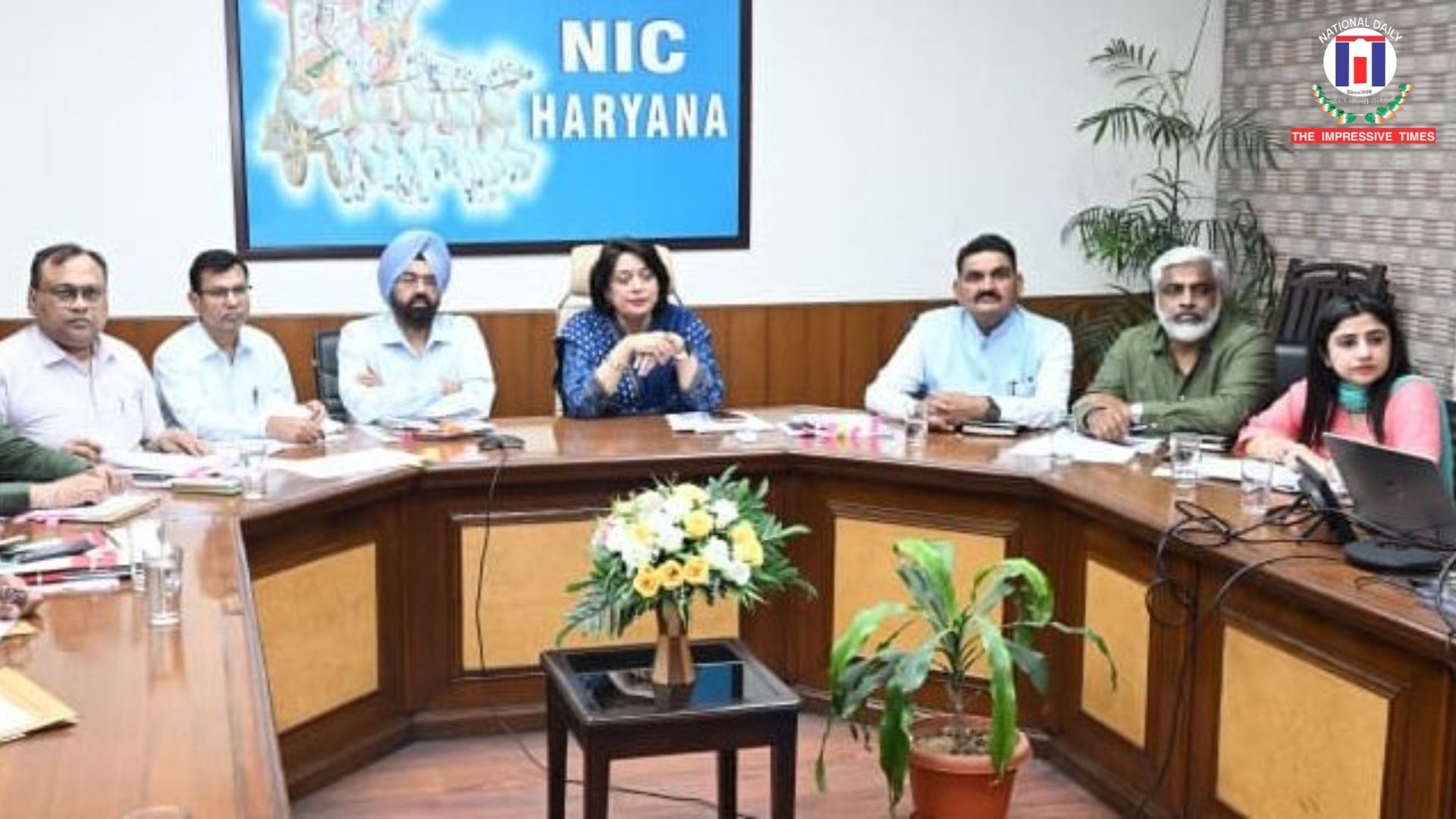 Haryana Rolls Out Healthcare Reforms; ₹50 Lakh Sanctioned for Ambedkar Statue in Ambala