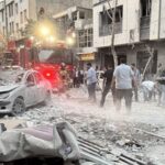 Iran Warns of Intensified Strikes After Trump Threat, Missiles Target Tel Aviv