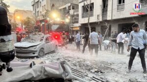 Iran Warns of Intensified Strikes After Trump Threat, Missiles Target Tel Aviv