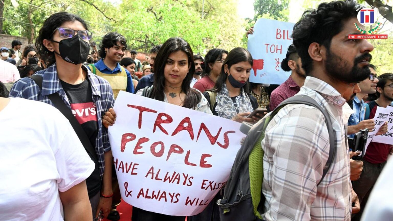 Transgender Rights Amendment Bill 2026 Raises Alarm Among Doctors Over ...