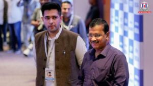 Raghav Chadha’s Video Sparks Fresh Tensions Within AAP After Rajya Sabha Role Change