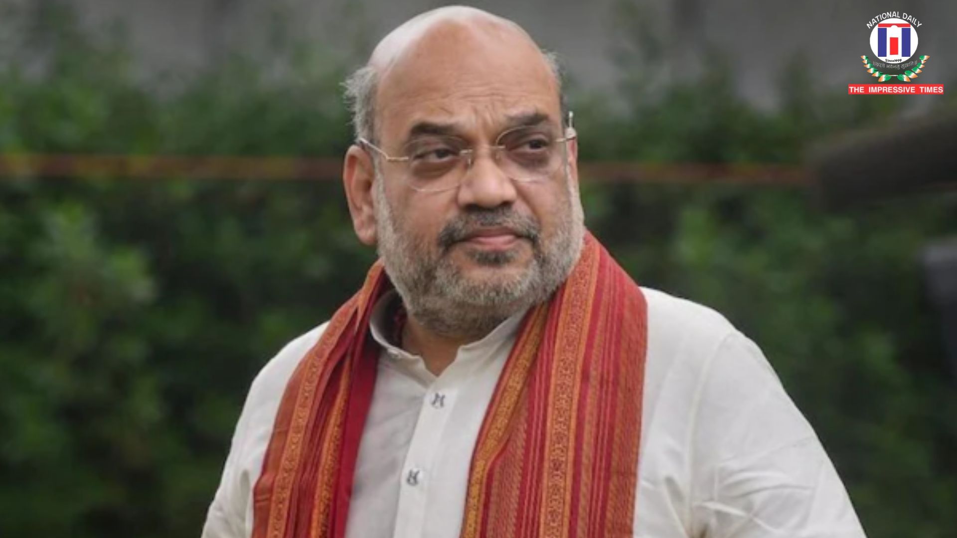 Union Home Minister Amit Shah Pays Tribute to Shivakumara Swami Ji on His Birth Anniversary