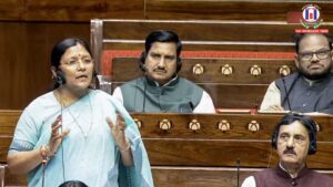 Minister of State Savitri Thakur Highlights Expansion of SHe Box Portal for Workplace Safety