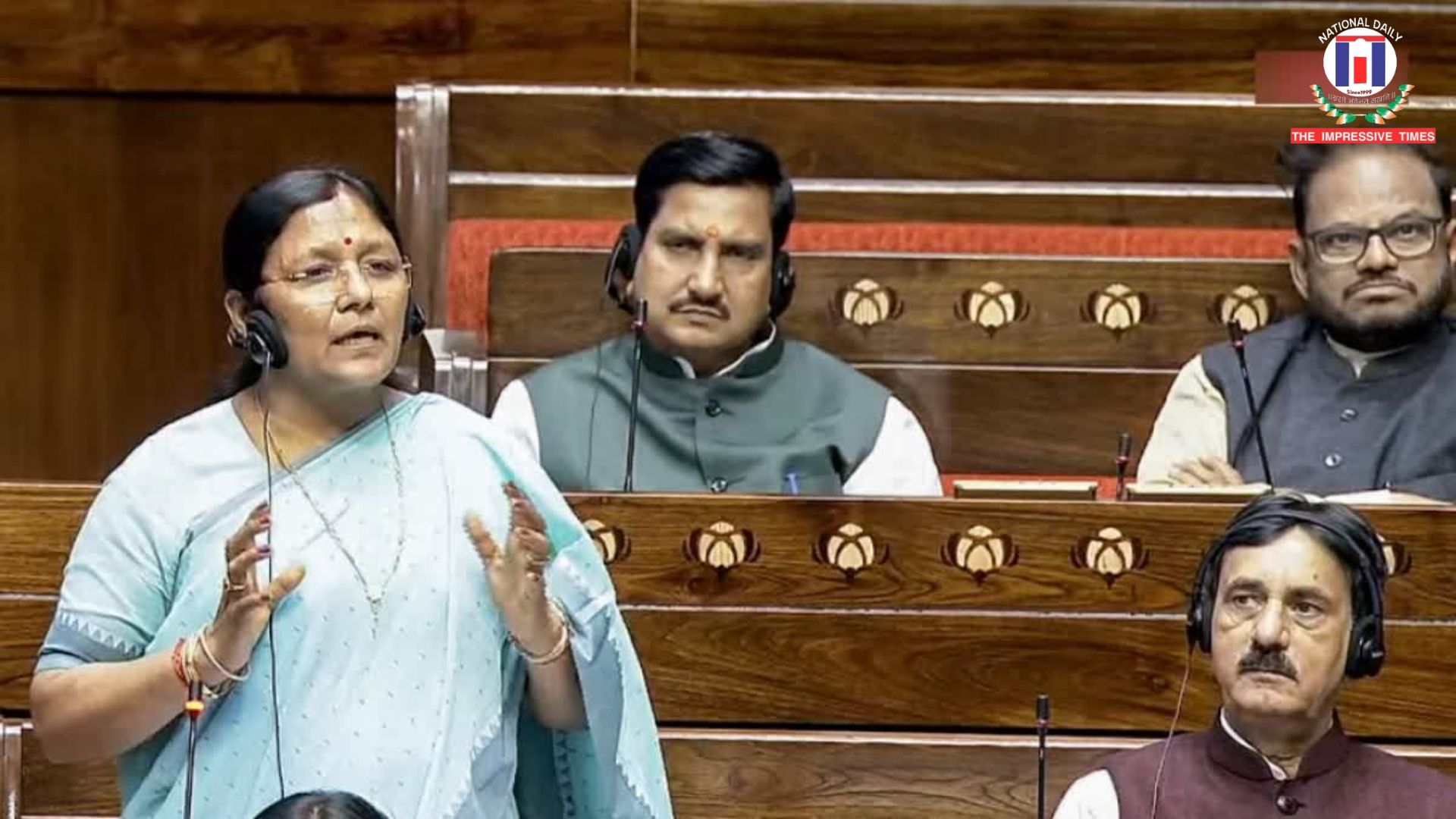 Minister of State Savitri Thakur Highlights Expansion of SHe Box Portal for Workplace Safety