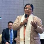 Minister of State Savitri Thakur Highlights Poshan Tracker Role in Strengthening Anganwadi Services