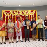 Consul General D C Manjunath Joins Bihar Diaspora Celebration of Bihar Diwas in Texas
