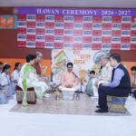 FMS Director Principal Umang Malik Leads New Academic Session Opening Ceremony at School