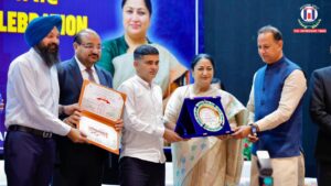 Delhi Chief Minister Rekha Gupta Highlights Green Initiatives and Sustainable Farming Vision