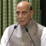 Defence Minister Rajnath Singh Warns Pakistan of Strong Response to Any Border Provocation