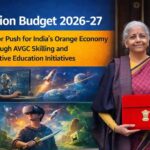 Government Expands Orange Economy Push with Major Boost to AVGC Sector and Creator Ecosystem